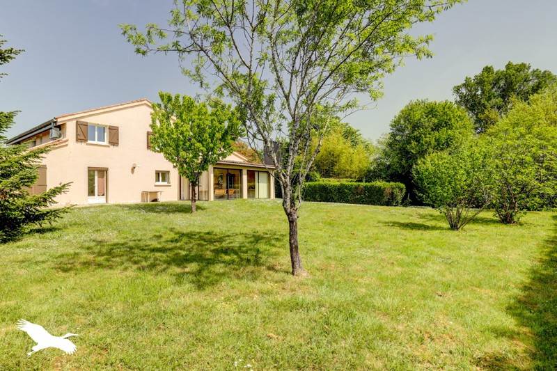 Vente Maison MONTBERON - 7 pièces -187 m² - (31140)