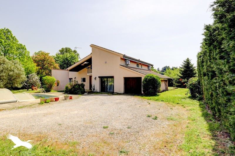 Vente Maison MONTBERON - 7 pièces -187 m² - (31140)
