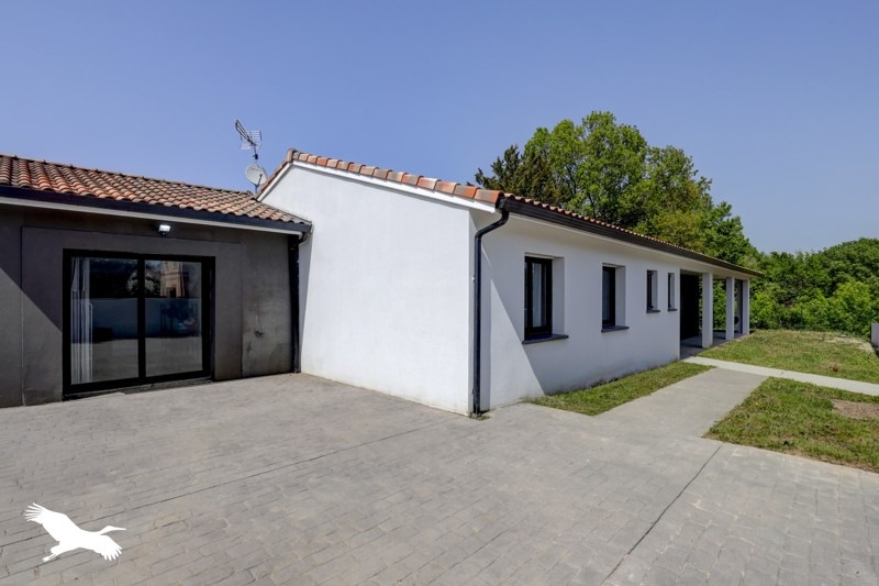 Vente Maison MONTBERON - 5 pièces -150 m² - (31140)