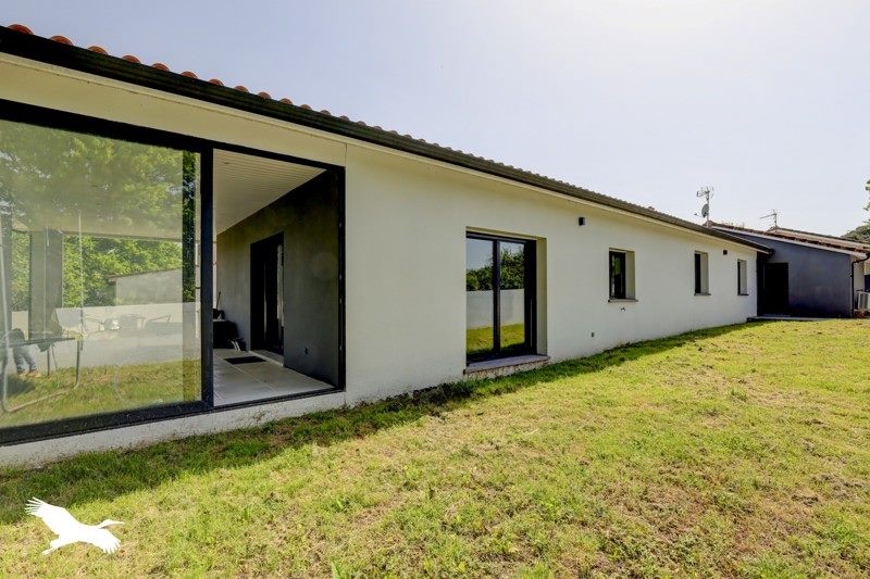 Vente Maison MONTBERON - 5 pièces -150 m² - (31140)