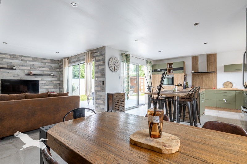Vente Maison PECHBONNIEU - 6 pièces -126 m² - (31140)