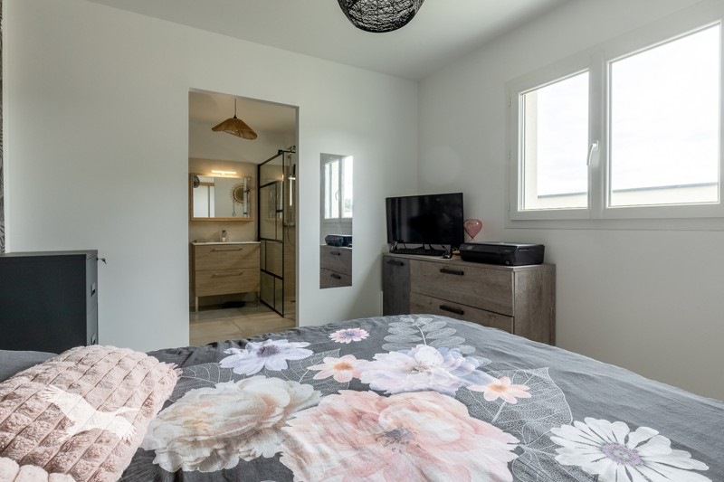 Vente Maison PECHBONNIEU - 6 pièces -126 m² - (31140)