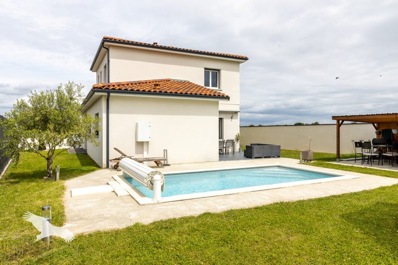 Vente Maison PECHBONNIEU - 6 pièces -126 m² - (31140)