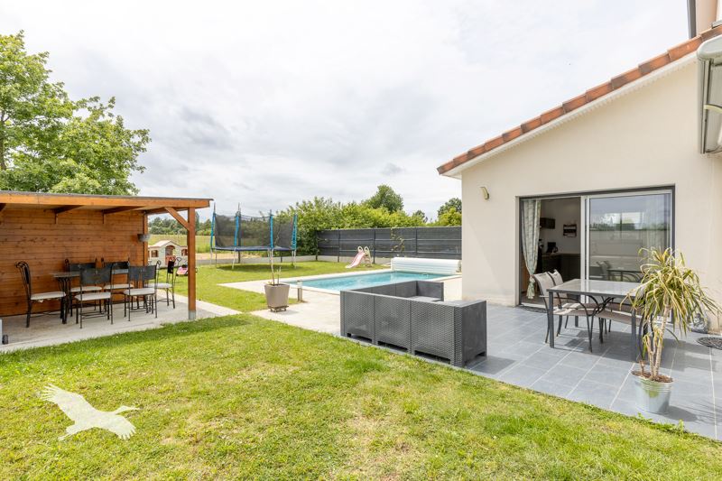 Vente Maison PECHBONNIEU - 6 pièces -126 m² - (31140)