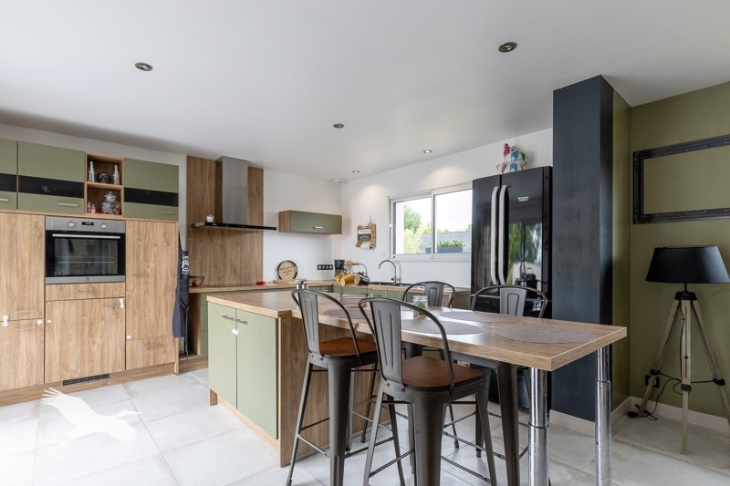 Vente Maison PECHBONNIEU - 6 pièces -126 m² - (31140)