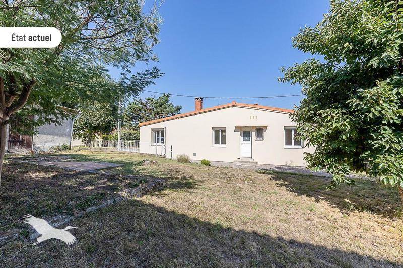 Maison 4 pièces 80 m² · à Pechbonnieu · 80 m² · 298 500 €
