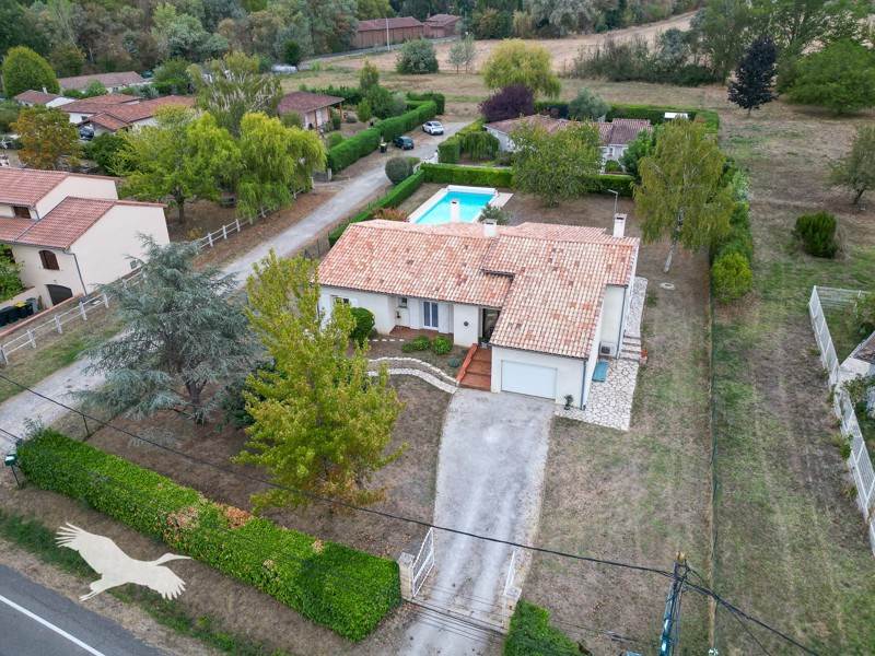 Maison 5 pièces 135 m² · à Pechbonnieu · 135 m² · 442 990 €