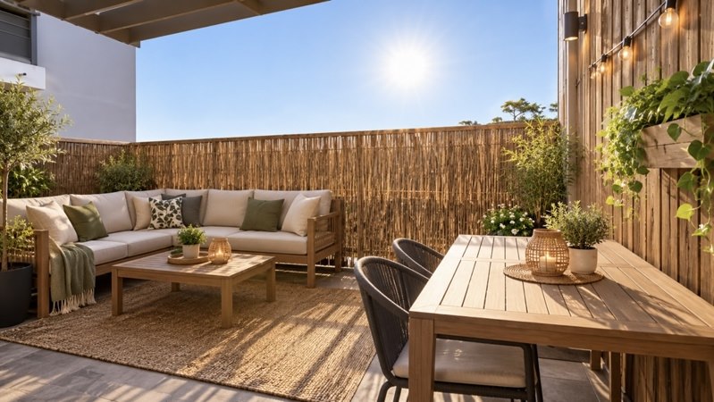 Vente Appartement Saint-Geniès-Bellevue - 2 pièces -43 m² - (31180)