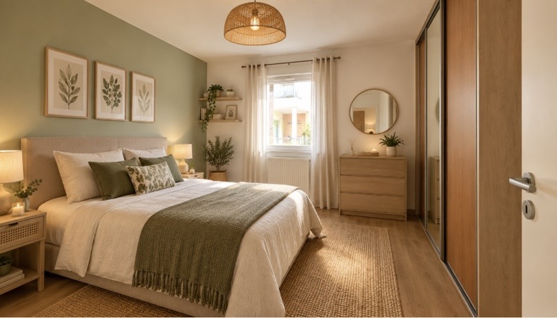 Vente Appartement Saint-Geniès-Bellevue - 2 pièces -43 m² - (31180)