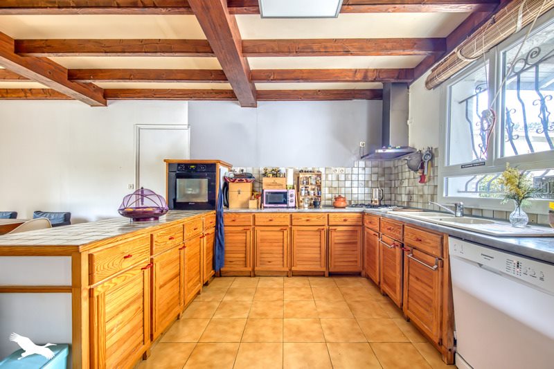 Vente Maison LEGE CAP FERRET - 5 pièces -133 m² - (33950)