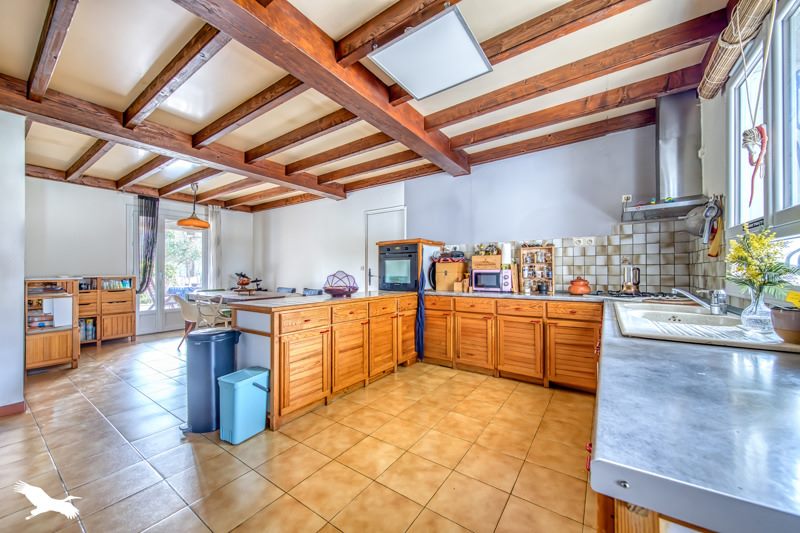 Vente Maison LEGE CAP FERRET - 5 pièces -133 m² - (33950)