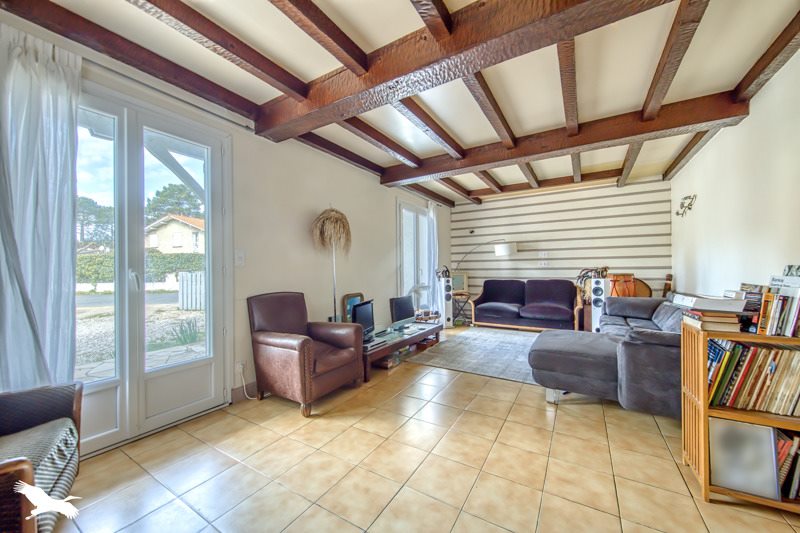 Vente Maison LEGE CAP FERRET - 5 pièces -133 m² - (33950)