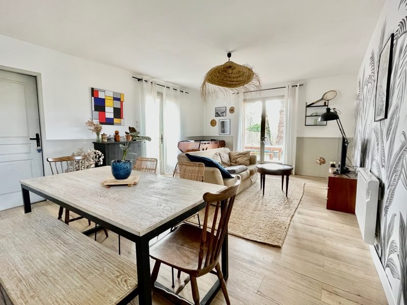 Vente Maison LEGE CAP FERRET - 6 pièces -103 m² - (33950)
