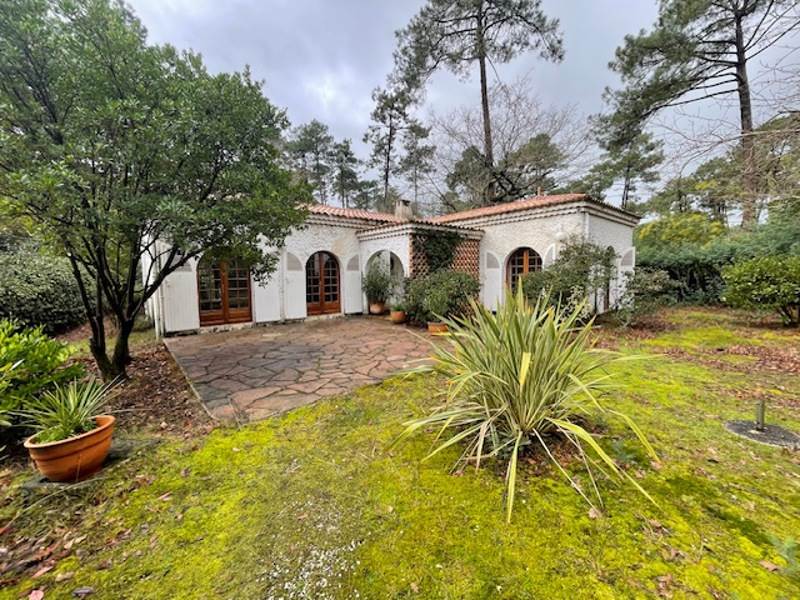 Vente Maison LEGE CAP FERRET - 4 pièces -108 m² - (33950)