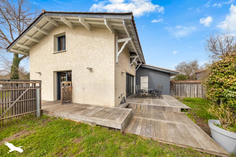 Vente Maison LEGE CAP FERRET - 4 pièces -87 m² - (33950)