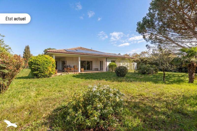 Vente Maison LEGE CAP FERRET - 4 pièces -105 m² - (33950)