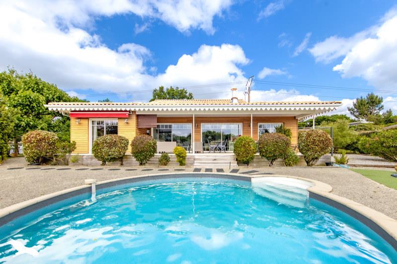 Vente Maison LEGE CAP FERRET - 5 pièces -140 m² - (33950)