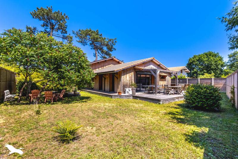Vente Maison LEGE CAP FERRET 33950 5 pièces - 105 m²