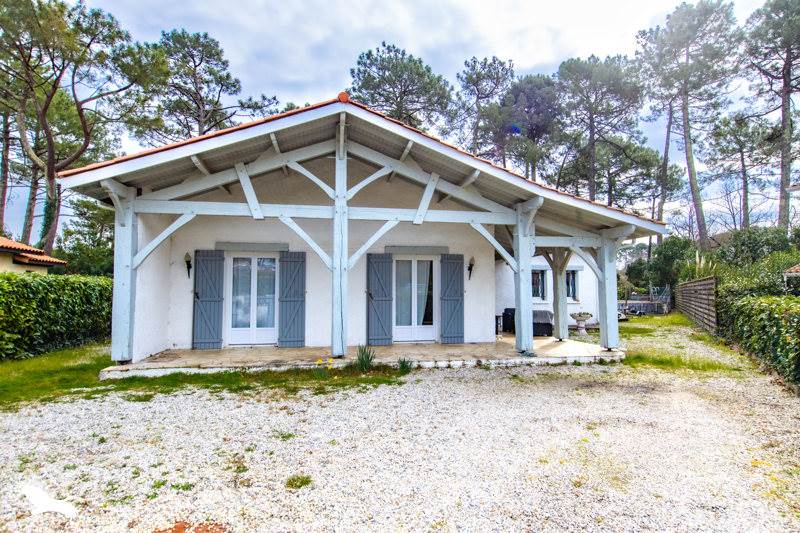 Vente Maison LEGE CAP FERRET 33970 5 pièces - 133 m²