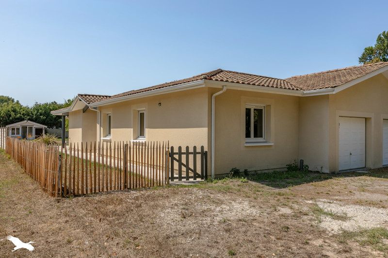 Vente Maison LEGE CAP FERRET - 4 pièces -94 m² - (33950)