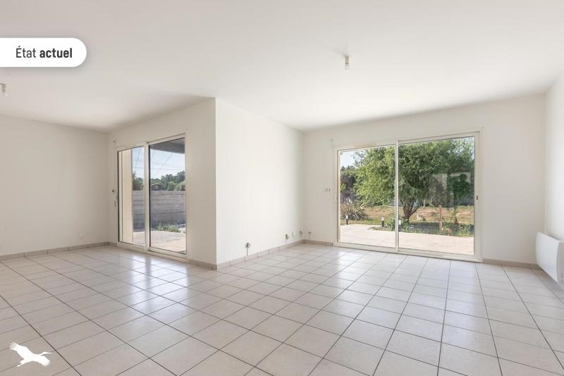 Vente Maison LEGE CAP FERRET - 4 pièces -94 m² - (33950)