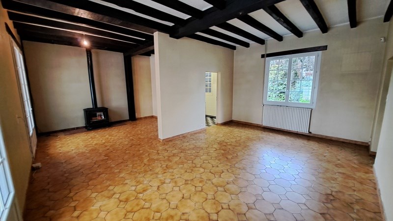 Vente Maison MENESPLET - 8 pièces -190 m² - (24700)