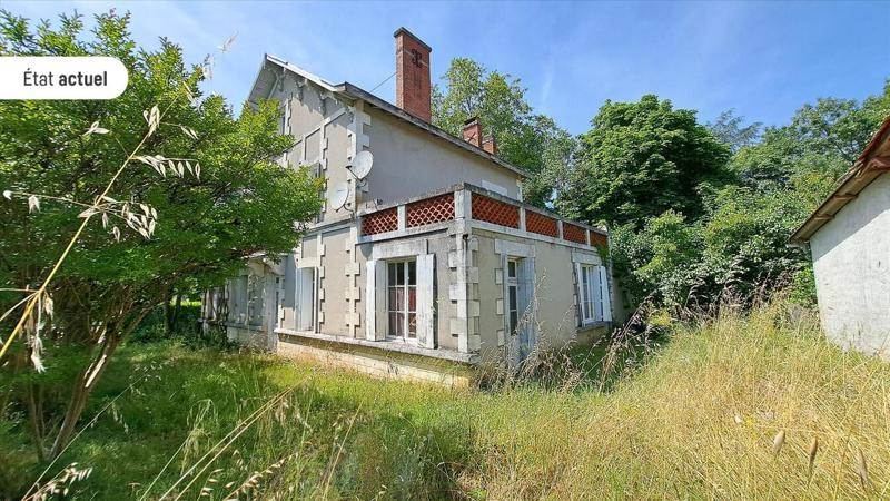 Vente Maison LE PIZOU - 8 pièces -263 m² - (24700)