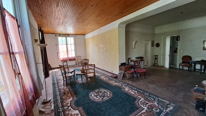 Vente Maison LE PIZOU - 8 pièces -263 m² - (24700)