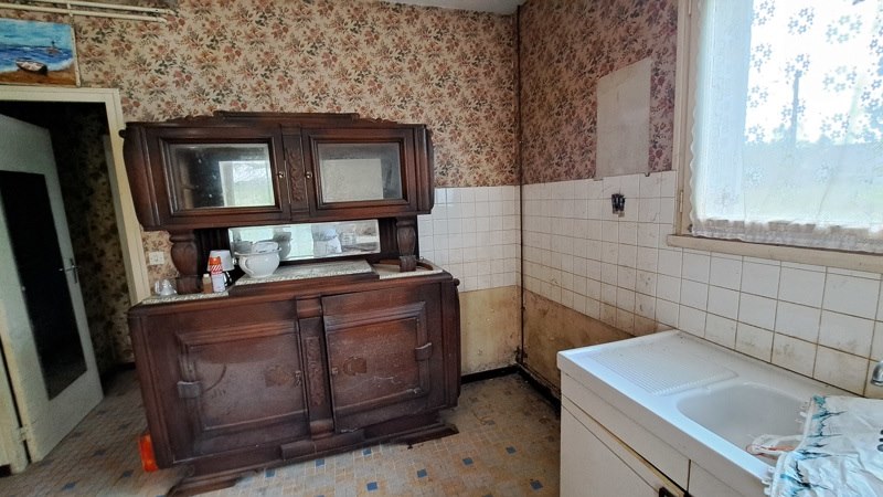 Vente Maison COUTRAS - 4 pièces -124 m² - (33230)