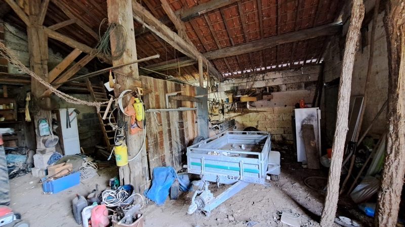 Vente Maison COUTRAS - 4 pièces -124 m² - (33230)