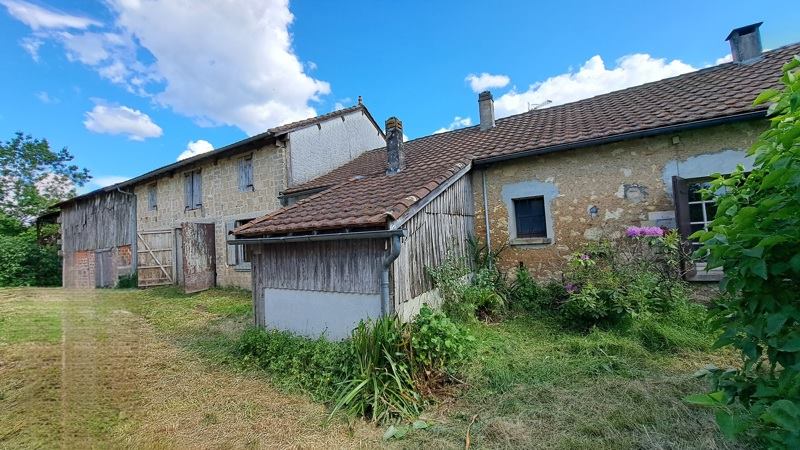 Vente Maison ST MARTIAL D ARTENSET - 6 pièces -116 m² - (24700)