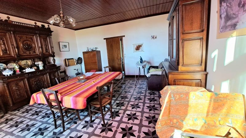 Vente Maison VILLEFRANCHE DE LONCHAT - 9 pièces -379 m² - (24610)