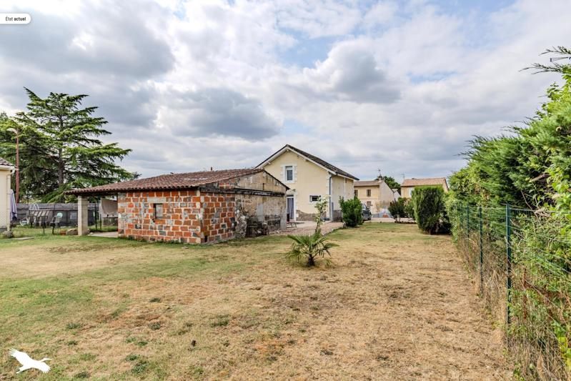 Vente Maison LE PIZOU - 3 pièces -98 m² - (24700)