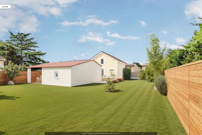 Vente Maison LE PIZOU - 3 pièces -98 m² - (24700)