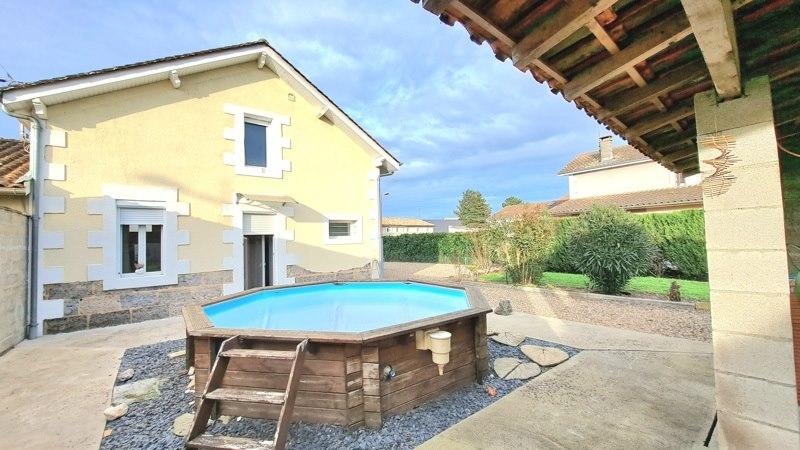 Vente Maison LE PIZOU - 3 pièces -98 m² - (24700)