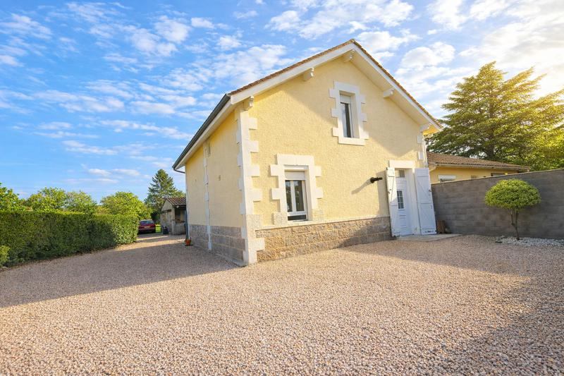 Vente Maison LE PIZOU - 3 pièces -98 m² - (24700)