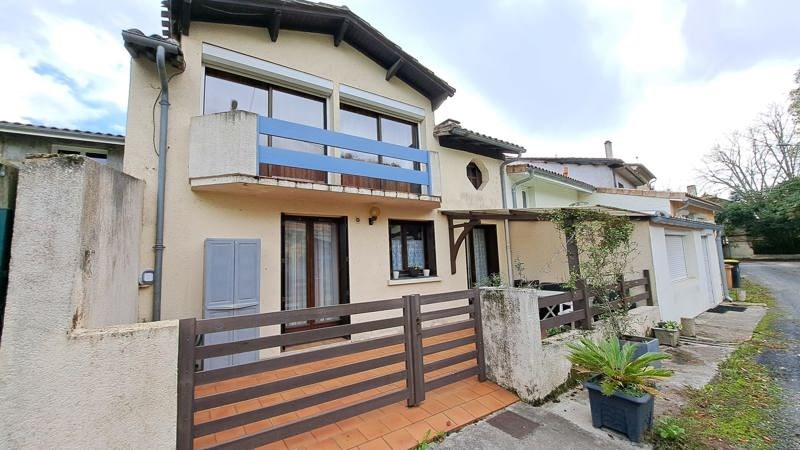 Vente Maison ST MEDARD DE GUIZIERES - 5 pièces -154 m² - (33230)