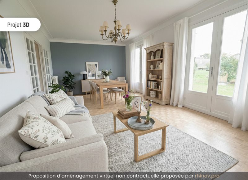 Vente Maison ST MEDARD DE GUIZIERES - 4 pièces -87 m² - (33230)