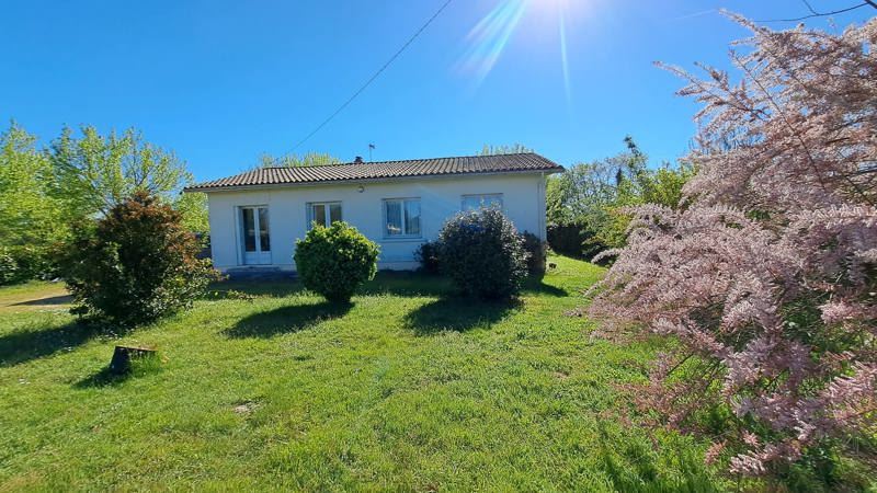 Vente Maison ST MEDARD DE GUIZIERES - 4 pièces -87 m² - (33230)