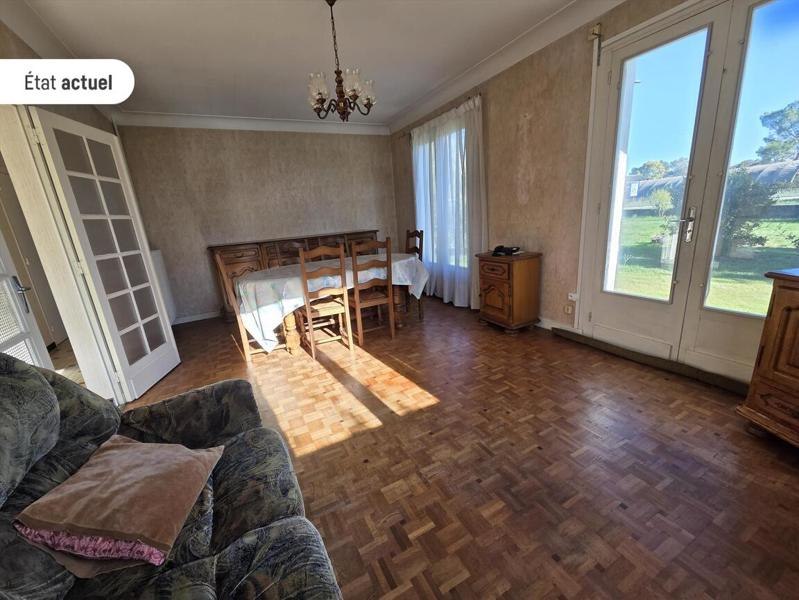 Vente Maison ST MEDARD DE GUIZIERES - 4 pièces -87 m² - (33230)