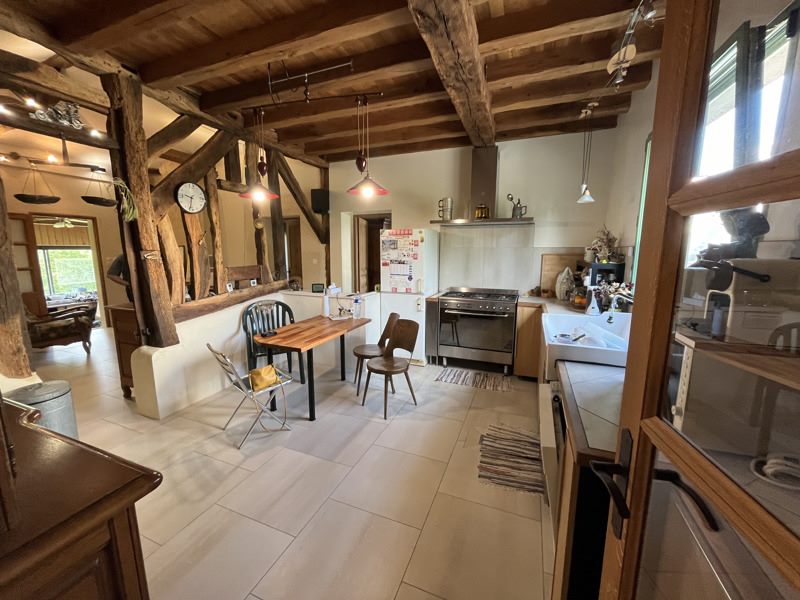 Vente Maison ST ANTOINE SUR L ISLE - 5 pièces -97 m² - (33660)