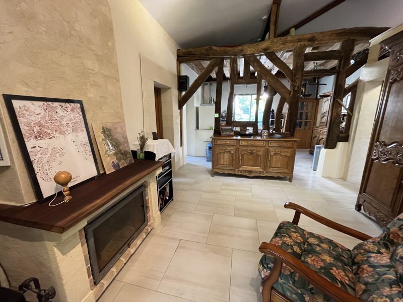 Vente Maison ST ANTOINE SUR L ISLE - 5 pièces -97 m² - (33660)