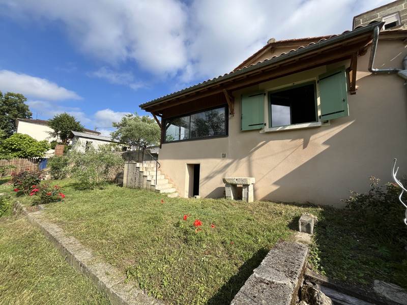 Vente Maison ST ANTOINE SUR L ISLE 33660 5 pièces - 97 m²