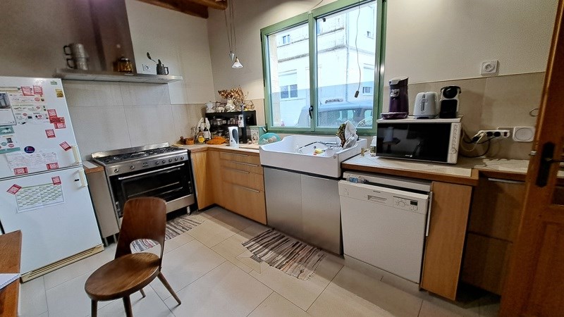 Vente Maison ST ANTOINE SUR L ISLE - 5 pièces -97 m² - (33660)