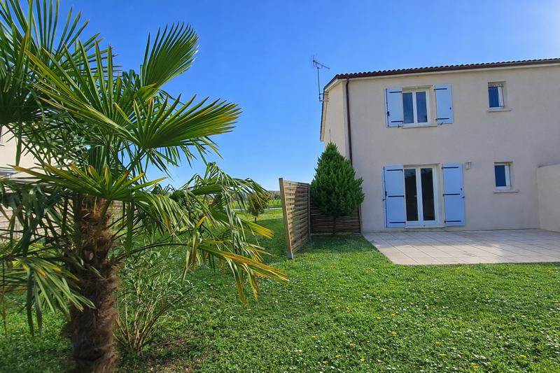 Vente Maison ST MEDARD DE GUIZIERES 33230 4 pièces - 86 m²