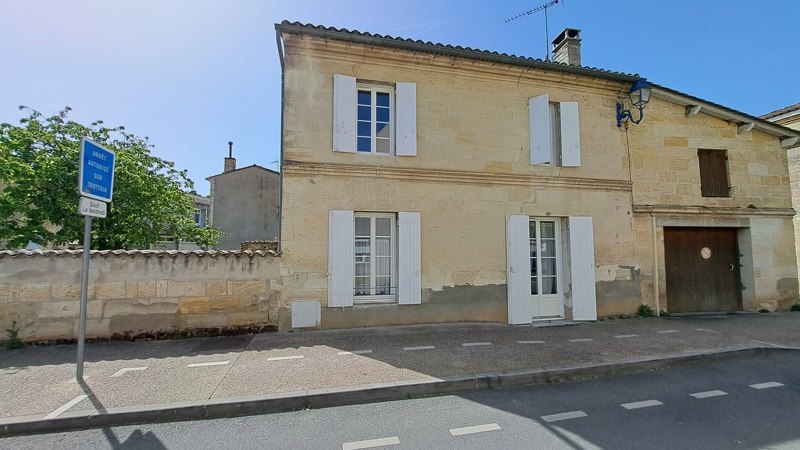 Vente Maison ST MEDARD DE GUIZIERES 33230 3 pièces - 108 m²