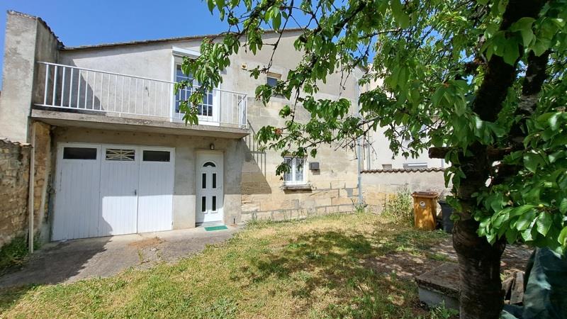 Vente Maison Saint-Médard-de-Guizières 33230 3 pièces - 108 m²