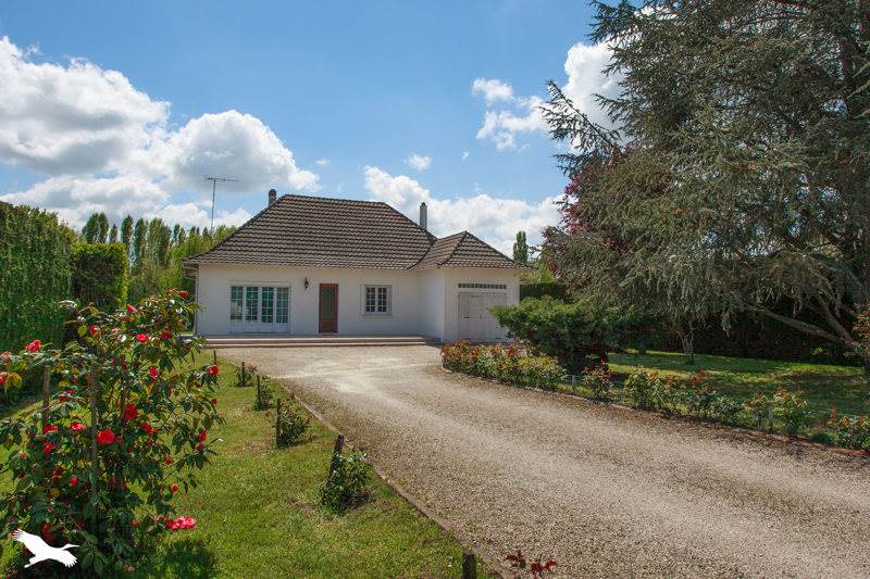 Vente Maison Saint-Seurin-sur-l'Isle 33660 4 pièces - 117 m²