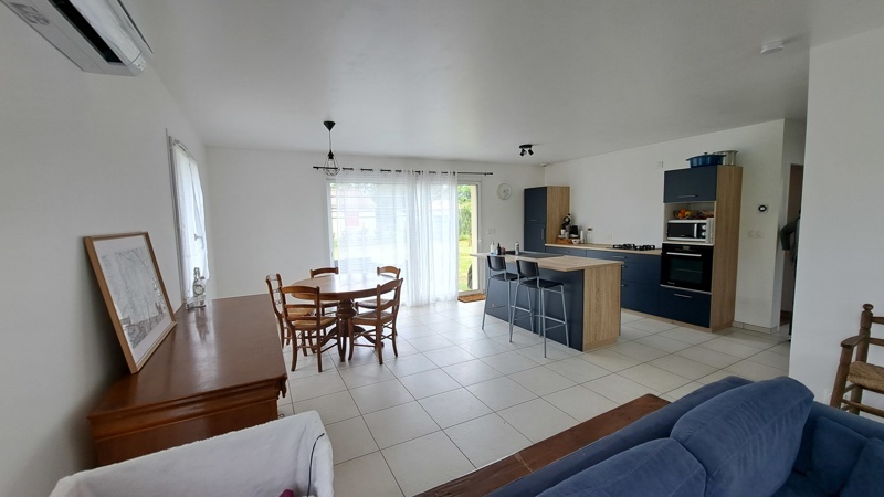 Vente Maison GOURS - 3 pièces -66 m² - (33660)