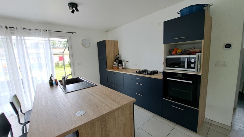 Vente Maison GOURS - 3 pièces -66 m² - (33660)